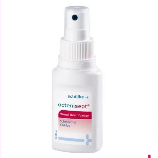 Octenisept 50 ml, płyn na skórę